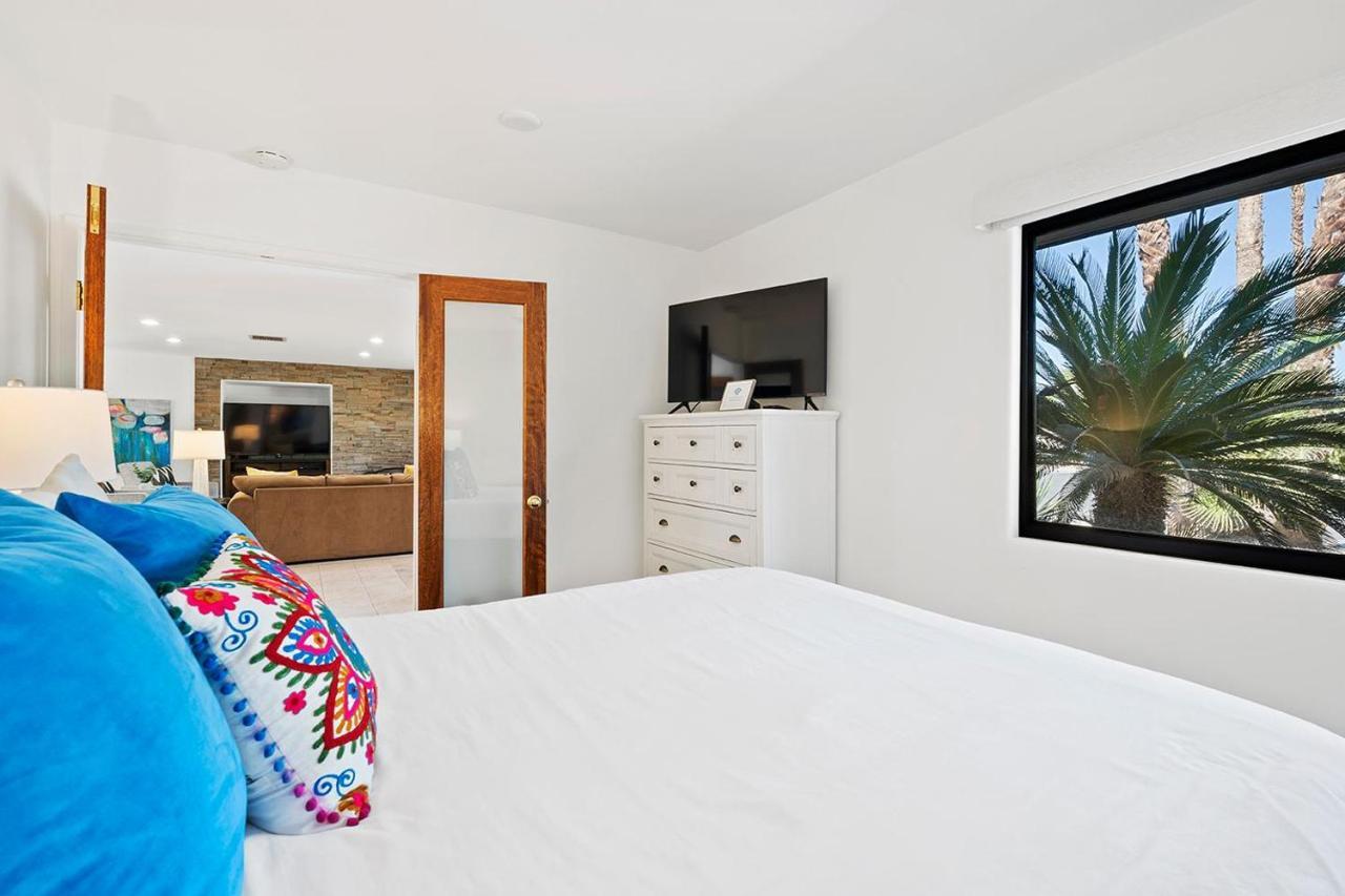Los Compadres Oasis - 5 Bedroom Palm Springs Exterior foto
