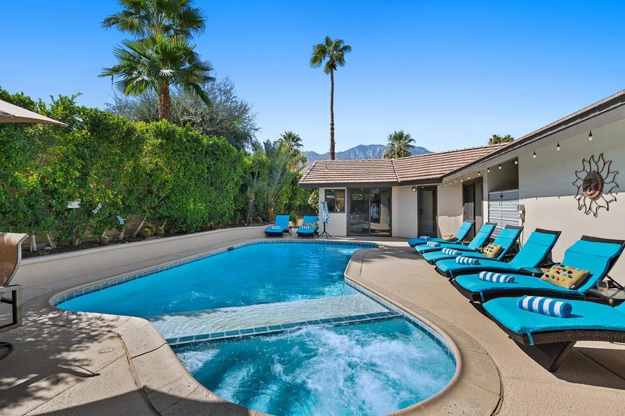 Los Compadres Oasis - 5 Bedroom Palm Springs Exterior foto