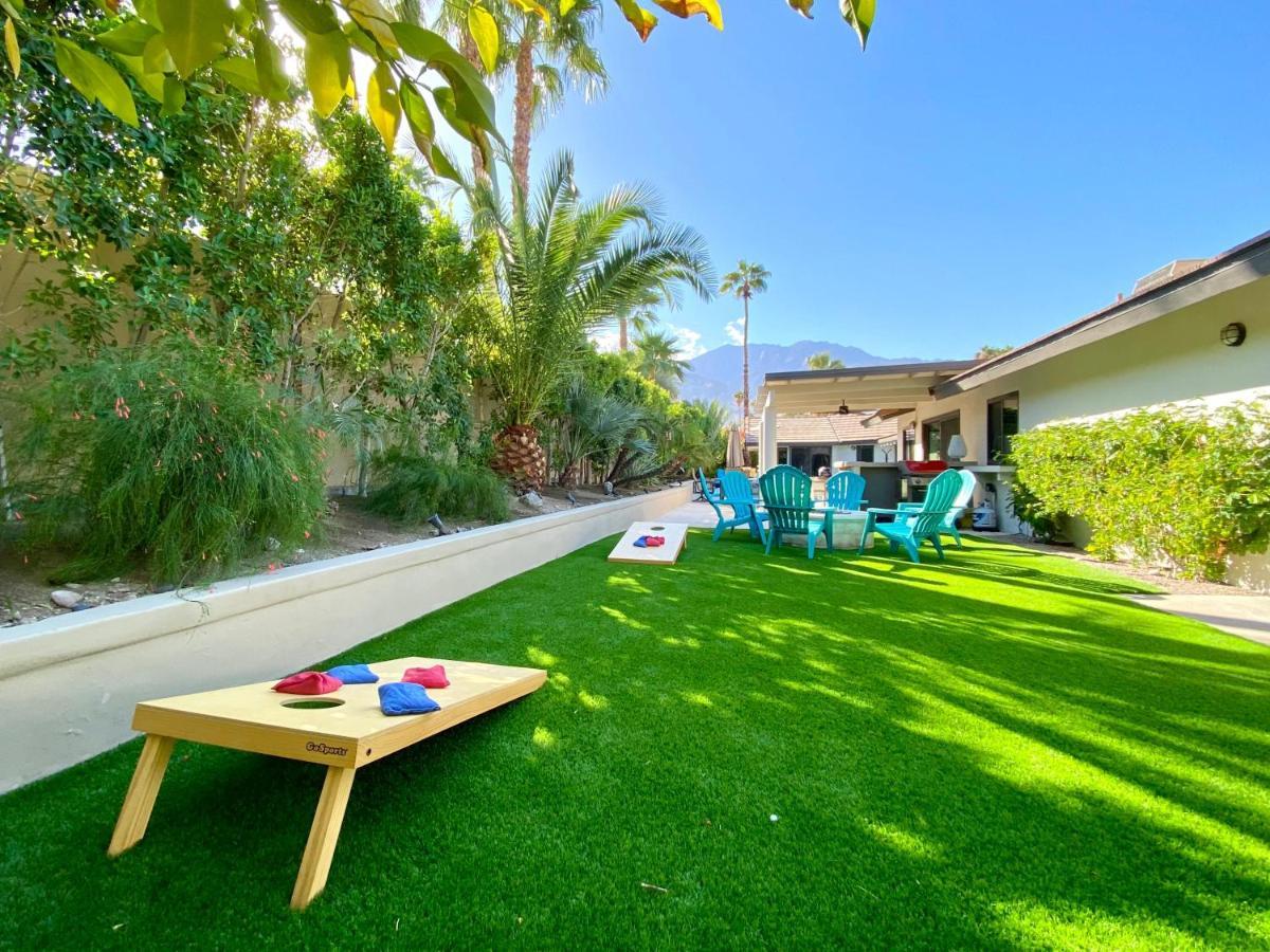 Los Compadres Oasis - 5 Bedroom Palm Springs Exterior foto