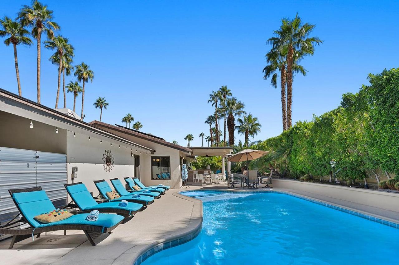 Los Compadres Oasis - 5 Bedroom Palm Springs Exterior foto