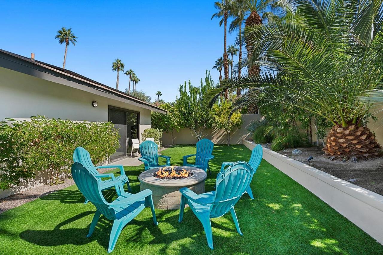Los Compadres Oasis - 5 Bedroom Palm Springs Exterior foto