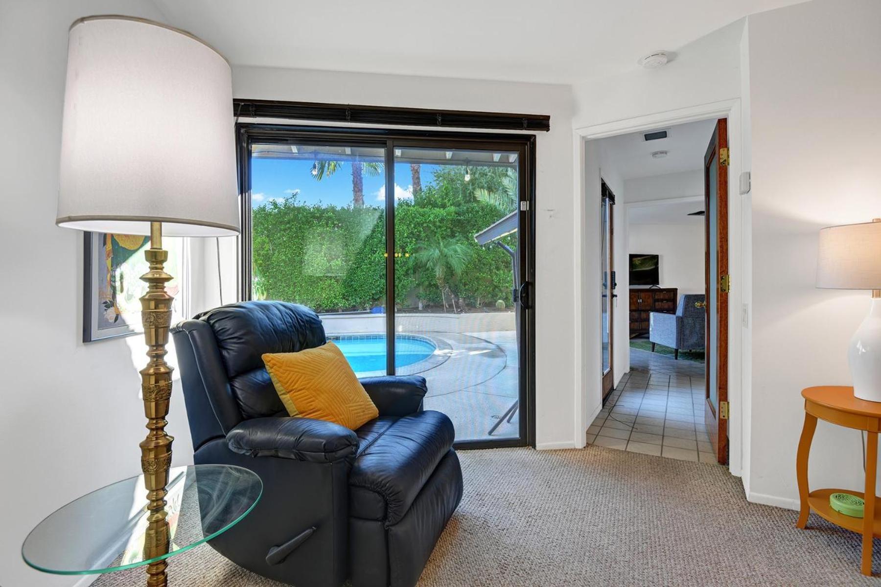 Los Compadres Oasis - 5 Bedroom Palm Springs Exterior foto